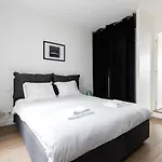 Le Marais - Arts Et Metiers Apartment
