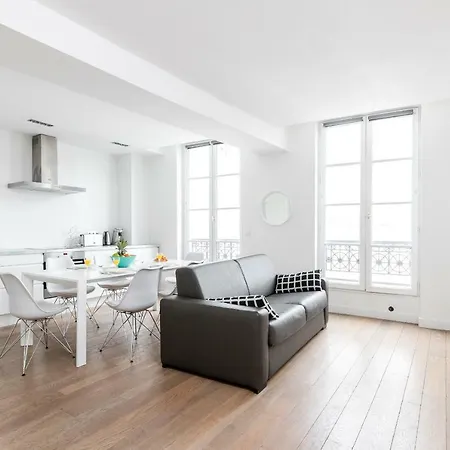 Appartamento Le Marais - Arts Et Metiers *