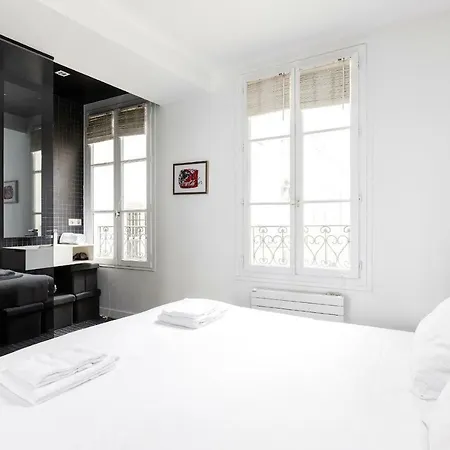 Appartamento Le Marais - Arts Et Metiers