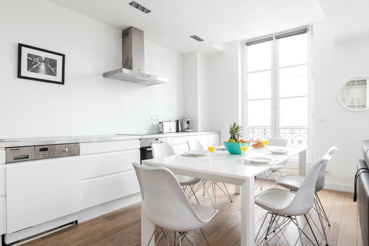 Apartment Le Marais - Arts Et Metiers