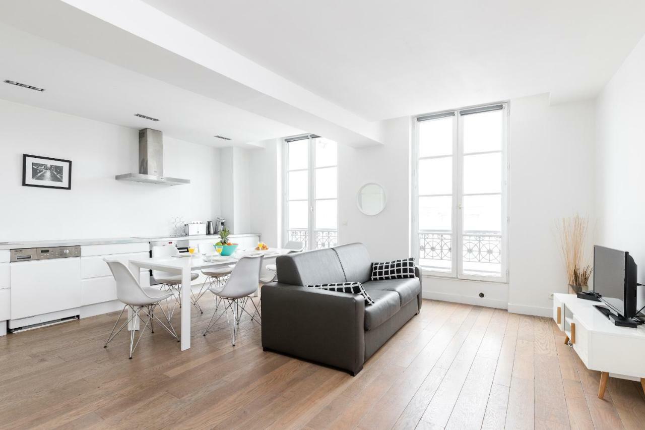 Apartment Le Marais - Arts Et Metiers *